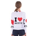 I love betty Women s Long Sleeve Tee View2