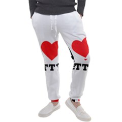 I Love Betty Men s Jogger Sweatpants by ilovewhateva