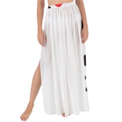 I Love Betty Maxi Chiffon Tie-up Sarong by ilovewhateva