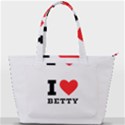 I love betty Back Pocket Shoulder Bag  View1