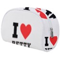 I love betty Make Up Case (Medium) View2