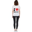 I love betty Short Sleeve Pocket Shirt View2