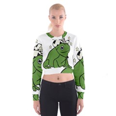 281da91b7138c1 Cropped Sweatshirt