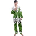 281da91b7138c1 Men s Long Sleeve Satin Pajamas Set View1