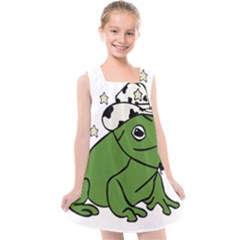 281da91b7138c1 Kids  Cross Back Dress