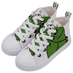 281da91b7138c1 Kids  Mid-top Canvas Sneakers