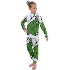 281da91b7138c1 Kids  Long Sleeve Set  by Teevova