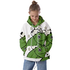 281da91b7138c1 Kids  Oversized Hoodie