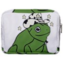 Frog with a cowboy hat Make Up Pouch (Large) View2