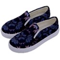 M G Kids  Canvas Slip Ons View2