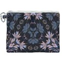 M G Canvas Cosmetic Bag (XXL) View1