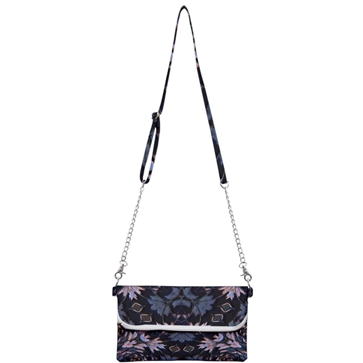 M G Mini Crossbody Handbag