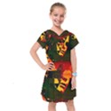 Counting Coup Kids  Drop Waist Dress View1