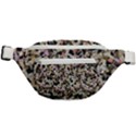 Mystic Geometry Abstract Print Fanny Pack View1