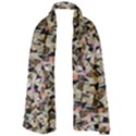 Mystic Geometry Abstract Print Lightweight Scarf  View1