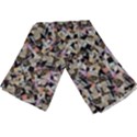 Mystic Geometry Abstract Print Lightweight Scarf  View3