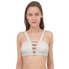 Magnolia	 - 	cage Up Bikini Top