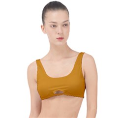 Mango Mojito Orange	 - 	the Little Details Bikini Top