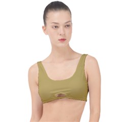 Trombone Yellow	 - 	The Little Details Bikini Top