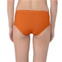 Persimmon	 - 	Mid-Waist Bikini Bottoms View2