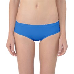 Pretty Blue Eyes	 - 	classic Bikini Bottoms by ColorfulSwimWear