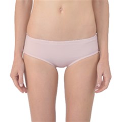 Pale Dogwood	 - 	classic Bikini Bottoms by ColorfulSwimWear