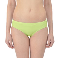 Mindaro Green	 - 	hipster Bikini Bottoms by ColorfulSwimWear