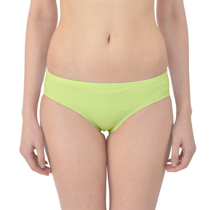 Mindaro Green	 - 	Hipster Bikini Bottoms