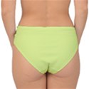 Mindaro Green	 - 	Double Strap Halter Bikini Bottoms View2