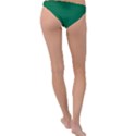 Dartmouth Green	 - 	Ring Detail Bikini Bottoms View2