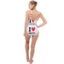 I love betty High Neck One Piece Swimsuit View2