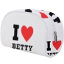 I love betty Make Up Case (Large) View2