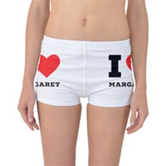 I love margaret Boyleg Bikini Bottoms