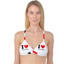 I love margaret Reversible Tri Bikini Top View3