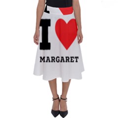 I love margaret Perfect Length Midi Skirt