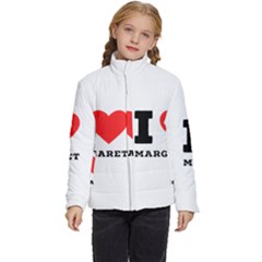 I love margaret Kids  Puffer Bubble Jacket Coat