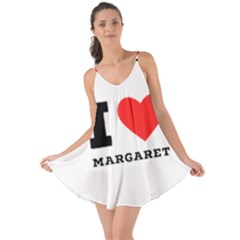 I love margaret Love the Sun Cover Up