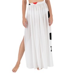 I love margaret Maxi Chiffon Tie-Up Sarong