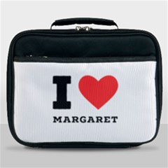 I love margaret Lunch Bag