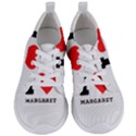 I love margaret Women s Lightweight Sports Shoes View1