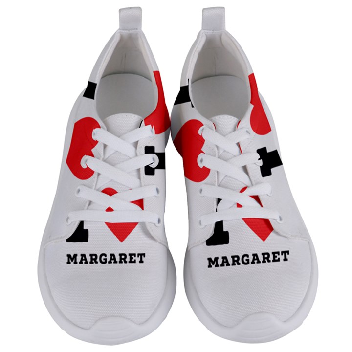 I love margaret Women s Lightweight Sports Shoes