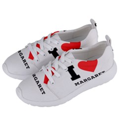 I love margaret Women s Lightweight Sports Shoes