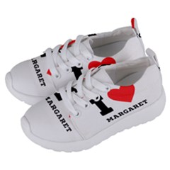 I love margaret Kids  Lightweight Sports Shoes