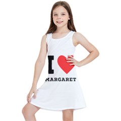 I love margaret Kids  Lightweight Sleeveless Dress