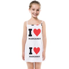 I love margaret Kids  Summer Sun Dress