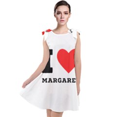 I love margaret Tie Up Tunic Dress