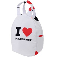 I love margaret Travel Backpacks