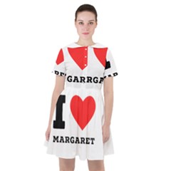 I love margaret Sailor Dress