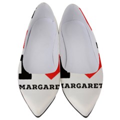 I love margaret Women s Low Heels