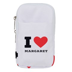 I love margaret Waist Pouch (Small)